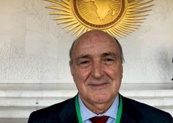 الاتحاد الأفريقي (للوطنtv) اخبار سارة بشان التوافق الوطني في السودان