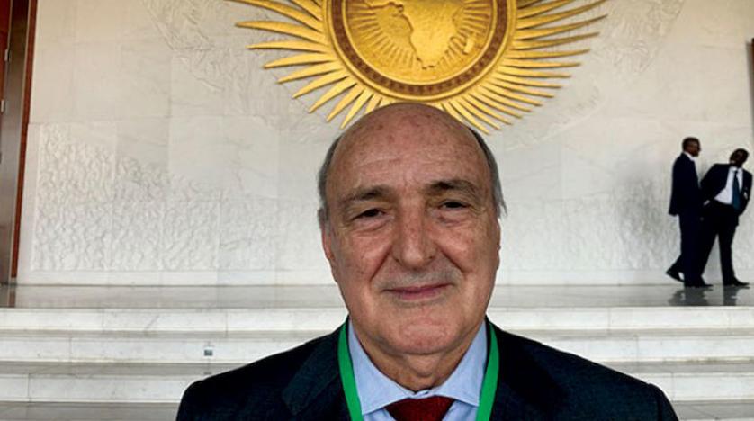 الاتحاد الأفريقي (للوطنtv) اخبار سارة بشان التوافق الوطني في السودان