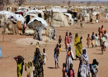 تدشين العودة الطوعية للنازحين بالجنينة