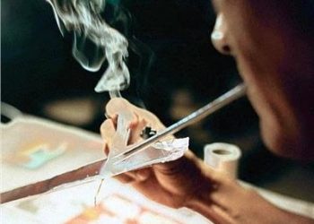 3 الف حالة ادمان بمخدر الايس بمستشفي شهير