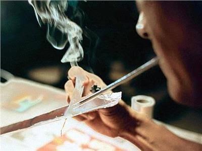 3 الف حالة ادمان بمخدر الايس بمستشفي شهير