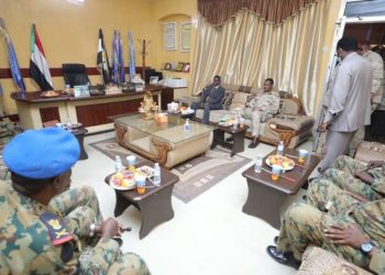 حميدتي” يوجه رسالة إلى القوات النظامية والأمنية