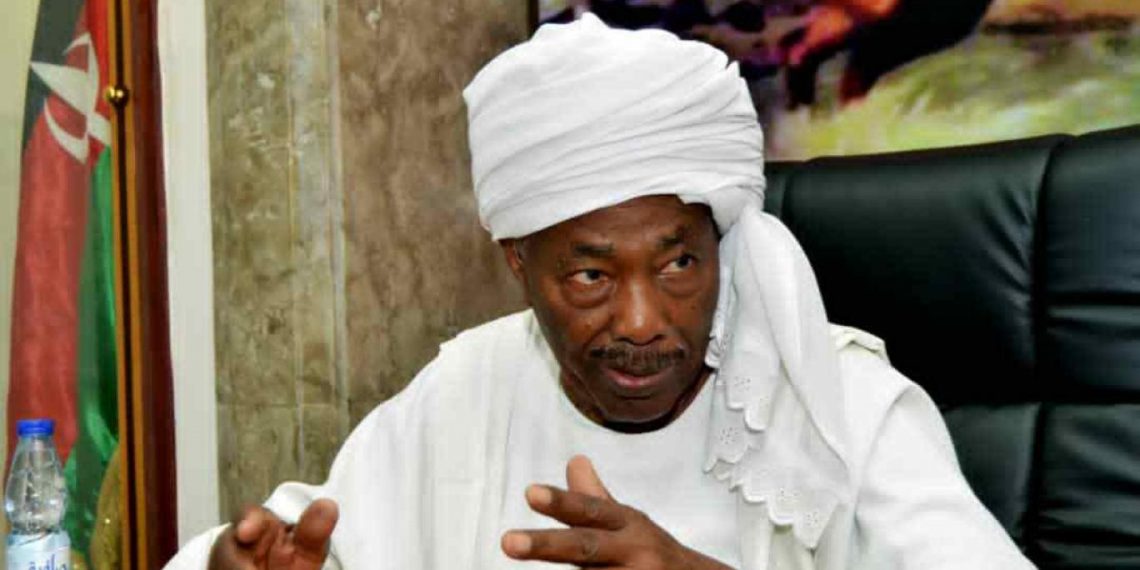 الامه يبلغ الصين مساعيه  لمعالجة الأزمة الداخلية