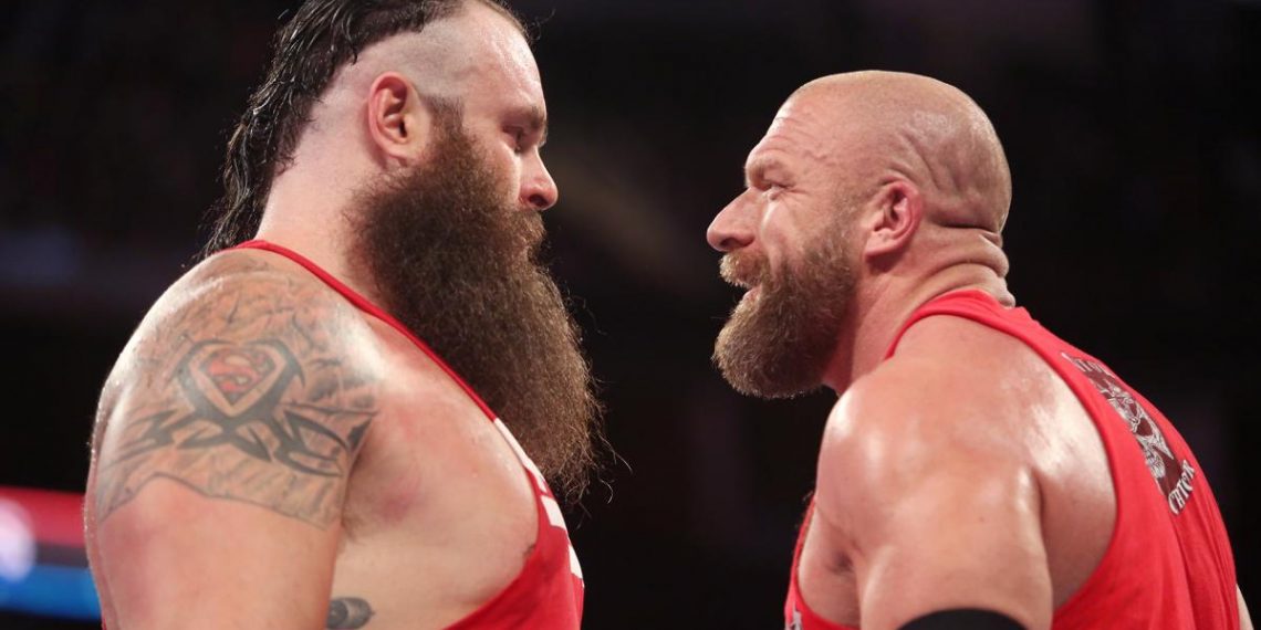 بعد مسيرة حافلة اعتزال تريبل إتش