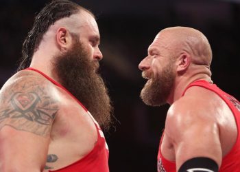 بعد مسيرة حافلة اعتزال تريبل إتش