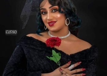 “آية آفرو” الضعف المادي وراء  غيابي عن   دراما رمضان