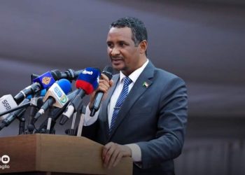 حميدتي نحتاج لشراكات إقتصادية حقيقية وليس منح وهبات