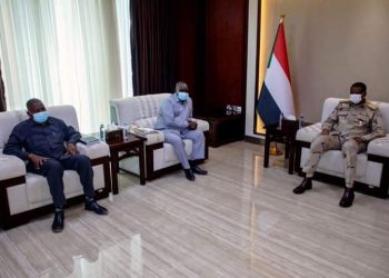 حميدتي يؤكد أهمية تنمية وتطوير منطقة أبيي