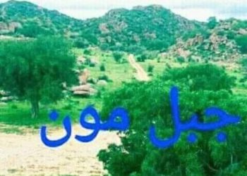 بيان من نظارة المسيرية بجبل مون بالسودان