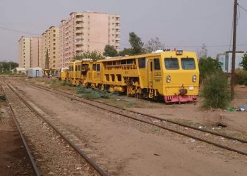 إضراب مفتوح لعمال السكة حديد