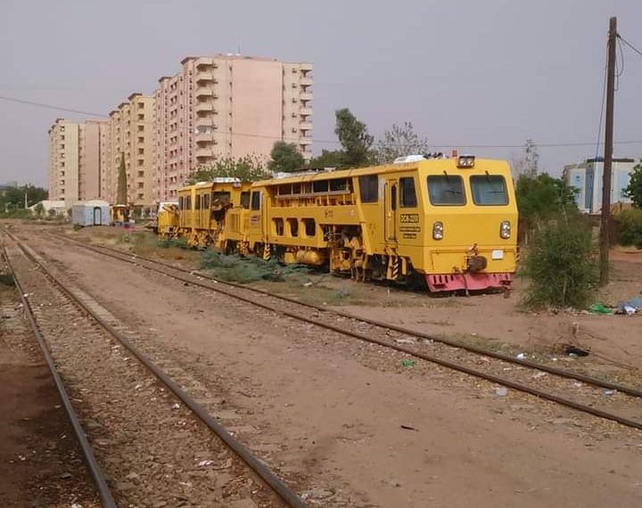 إضراب مفتوح لعمال السكة حديد