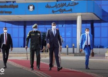 حميدتي يغادر الي بورتسودان