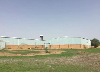 تعهدات حكومية بوقف الجبايات المزدوجة علي المصانع في الباقير