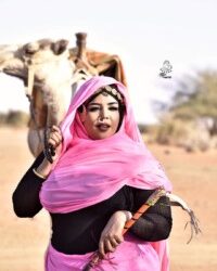 ندي القلعة تنقل للعيش في البادية