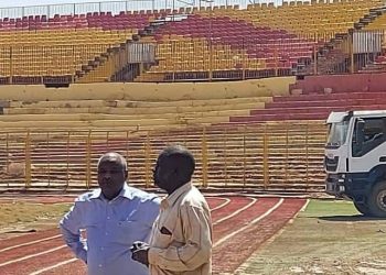 عاجل :   بدء اعمال الصيانة بإستاد المريخ اليوم برعاية النائب الأول لمجلس السيادة محمد حمدان دقلو .