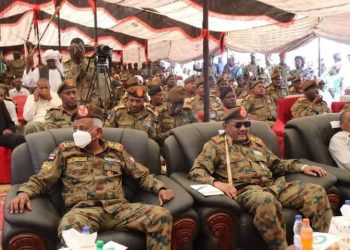 رئيس هيئة الأركان: القوات المسلحة ستظل باقية قوية ولن تسمح بانهيار السودان