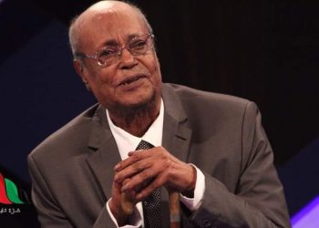 تدهور الحالة الصحية للشاعر السر أحمد قدور