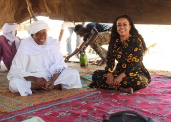 “برنامج وعد وأمنيات” يبدأ تصويره في إقليم دارفور