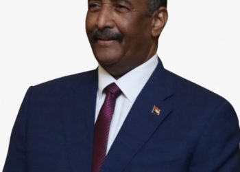 البرهان يؤكد  تطور العلاقات الثنائية مع يوغندا