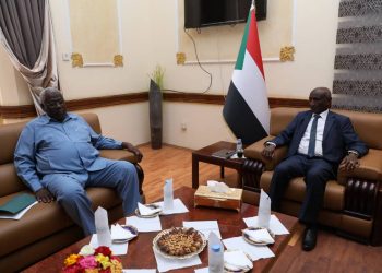 خطط وبرامج ديوان الزكاة علي طاولة السيادي