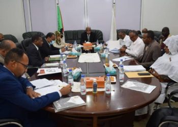 مكافحة غسل الأموال وتمويل الإرهاب تعقد إجتماعها الثالث