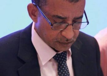 الدقير يكتب رسالة لخالد عمر في محبسه