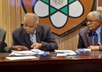 اجتماع مجلس النيلين يجيز تقرير الاداء للعام٢٠١٨