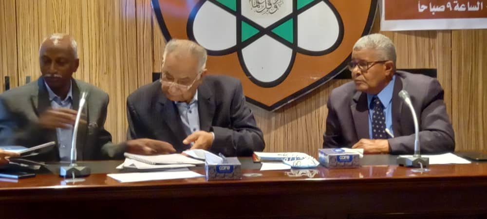 اجتماع مجلس النيلين يجيز تقرير الاداء للعام٢٠١٨