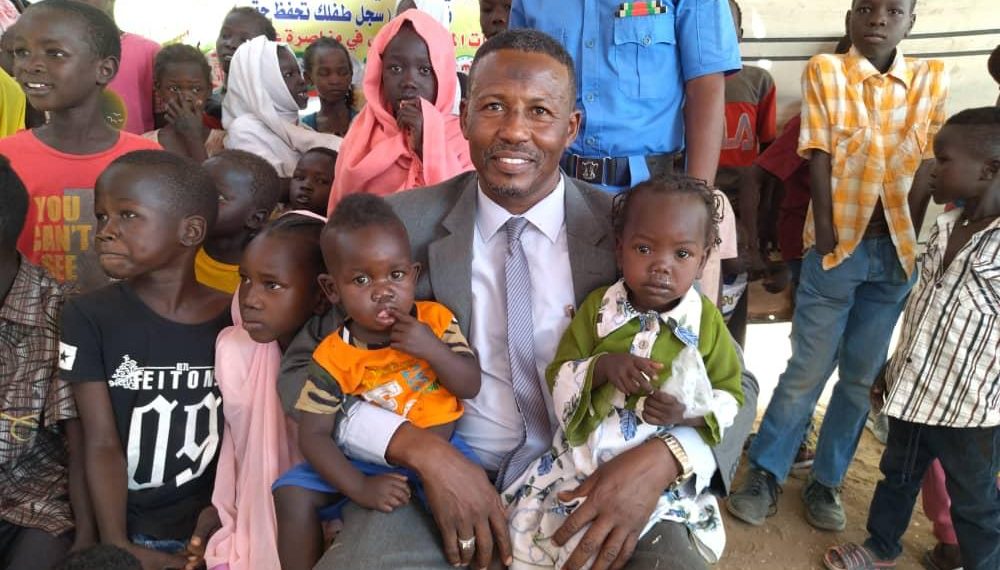 مجلس الطفولة يناشد بتقديم الخدمات الأساسية لمواطني منطقة (أنقولا)