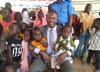 مجلس الطفولة يناشد بتقديم الخدمات الأساسية لمواطني منطقة (أنقولا)