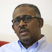 اعتقال عضو الحرية والتغيير بابكر فيصل