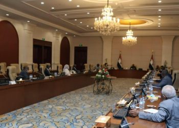 المجلس الأعلى للسلام يناقش تقدم الترتيبات الأمنية لأتفاقية جوبا