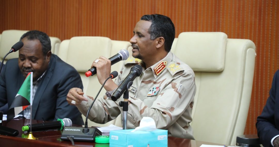 دقلو ..قرارات حاسمة لإعادة البوصلة