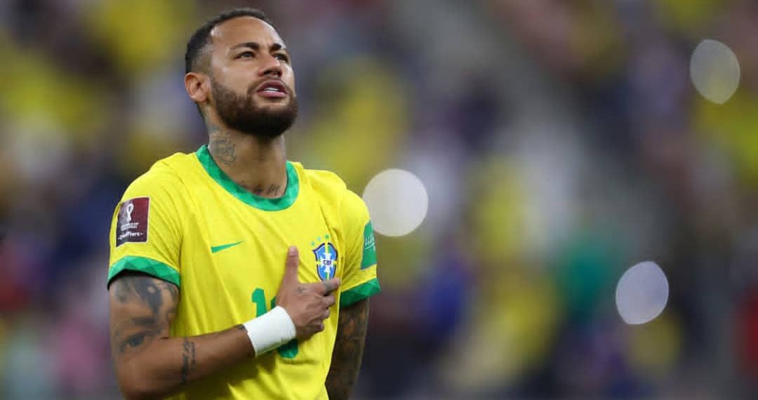 عودة نيمار الي منتخب البرازيل