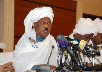 ودعة يتعهد بلم شمل الإدارة الأهلية وفض النزاعات