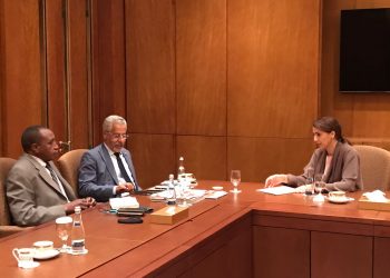 المنظمة العربية للتنمية الزراعية تبحث فرص التعاون مع الإمارات