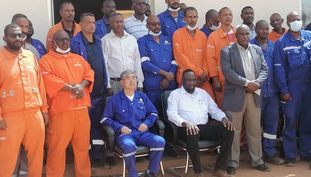 النفط تعلن استقرار حقل بليلة وانسياب العمل بصورة طبيعية