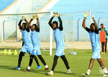 الهلال يرفع وتيرة تدريباته  لملاقاة صنداونز