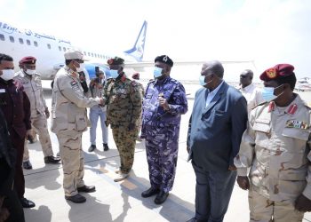 حميدتي : ينفي توقيع أي اتفاق جديد حول الموانئ