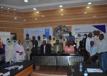 انطلاق فعاليات ورشة “مشروع تعزيز الحوار الإجتماعي”