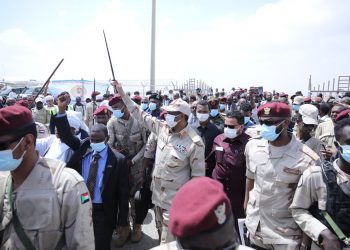 دقلو: لا اتفاق جديد حول المواني