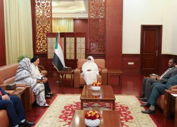 إتحاد المصدرين والمستوردين العرب ينفذ مشاريع باقليم النيل الأزرق ودارفور