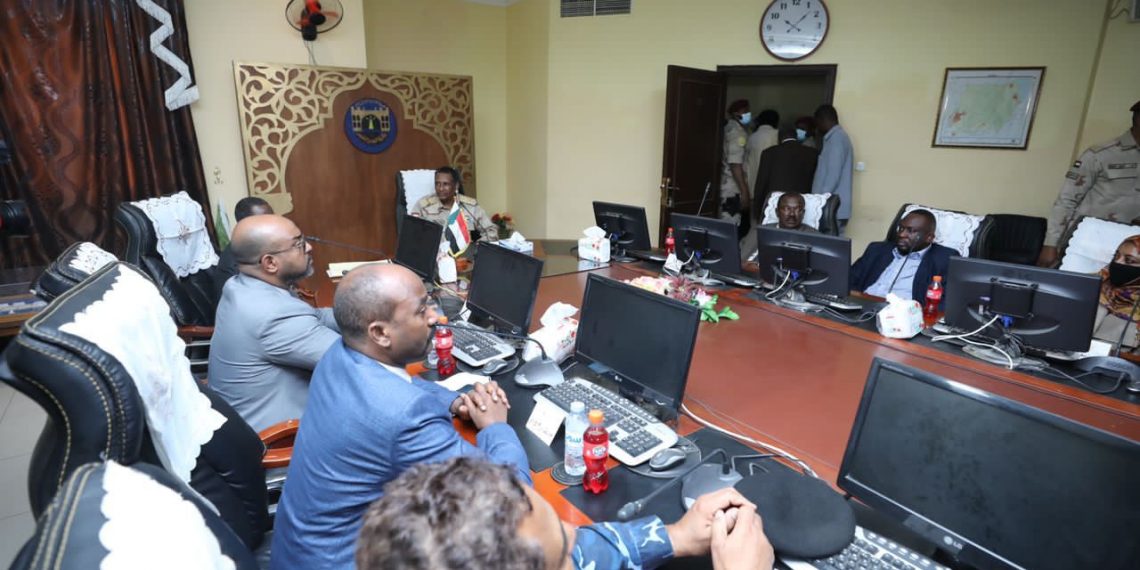 حميدتي يؤكد على عدم اتاحة أي فرصة لاي أجنبي لأدارة المواني السودانية