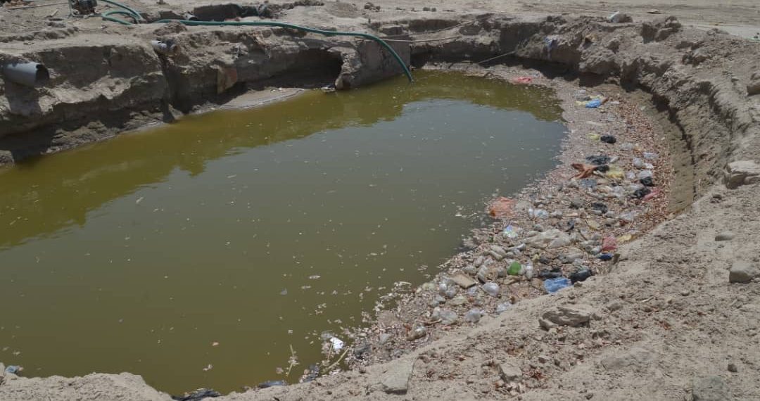 حملة إزالة الخلاطات تضبط مواد سامة بجنوب دارفور