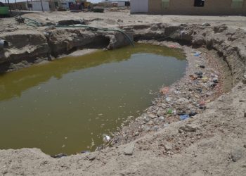 حملة إزالة الخلاطات تضبط مواد سامة بجنوب دارفور