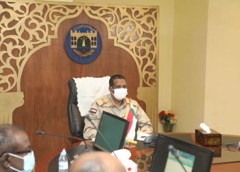 دقلو يوجه بالغاء عطلة السبت وزيادة ساعات العمل بالموانئ