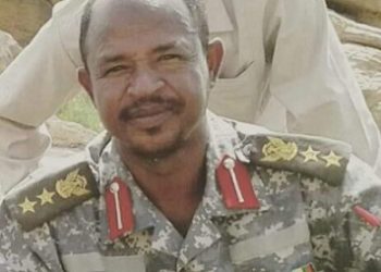 حركة مناوي : القبض على قائد عسكري متهم بقتل 3 من كوادرها