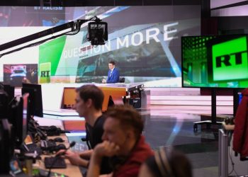 بريطانيا تسحب رخصة “روسيا اليوم”