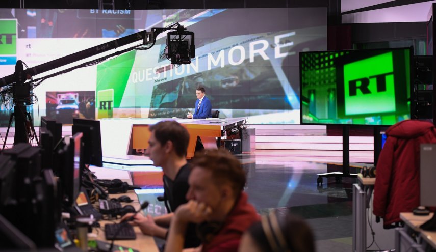 بريطانيا تسحب رخصة “روسيا اليوم”
