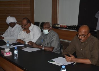 مساعي  لتطوير  التجارة بين السودان وجنوب السودان